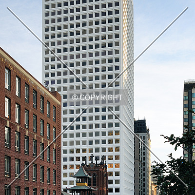 650 California Street by David Guija