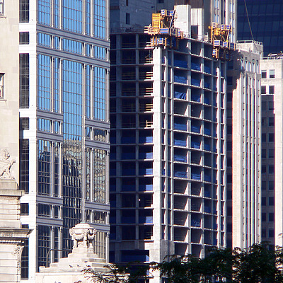 Waterview Tower by B. Victor Adams