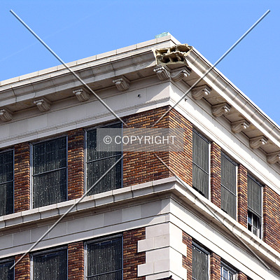 World Trade Building by Chris Patriarca