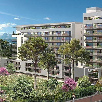 West Parc by Brante et Vollenweider