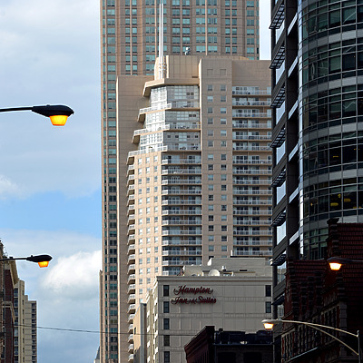Millennium Centre by John W. Cahill