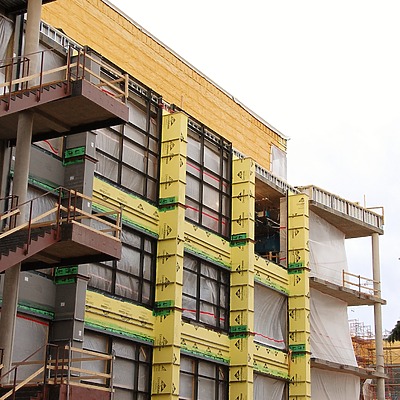 Chemistry Research Building by Brian LoBue