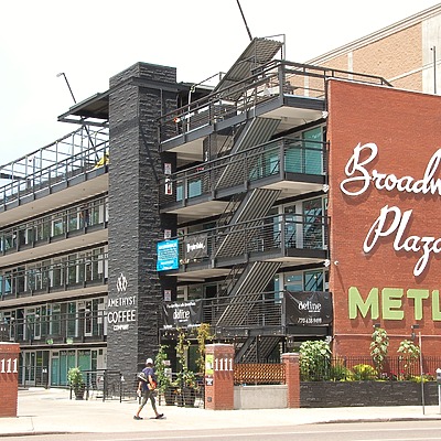 The Metlo by Brian LoBue