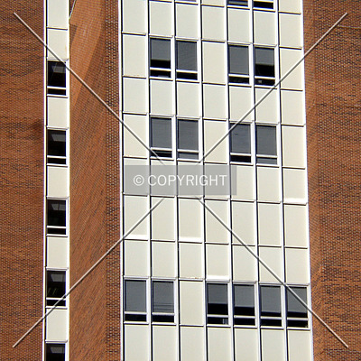 Johnson Science Tower by Chris Patriarca