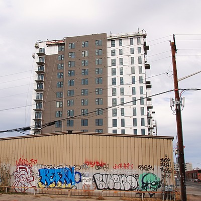 35th & Walnut by Brian LoBue