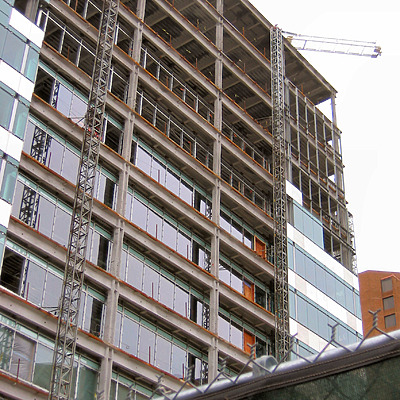 Simon Property Group Headquarters by James Peacock