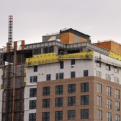 35th & Walnut by Brian LoBue