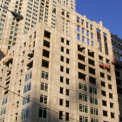 Millennium Centre by Daniel Kieckhefer