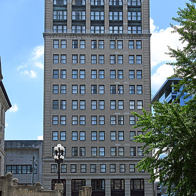 21c Museum Hotel Lexington by John W. Cahill