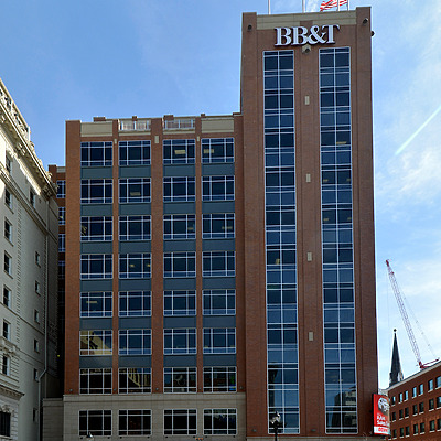 Two City Center by John W. Cahill