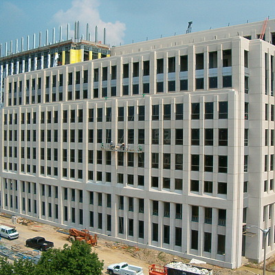 Bienville Office Building by Rodney Gunn