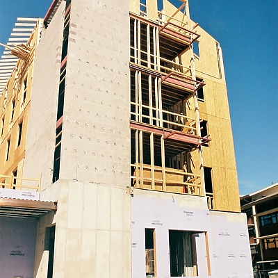 Piñon Hall by Brian LoBue