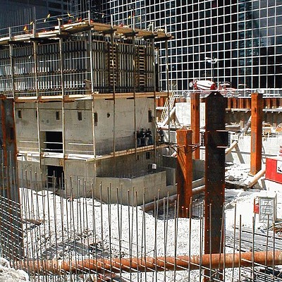 Hyatt Center by Tom Finnegan