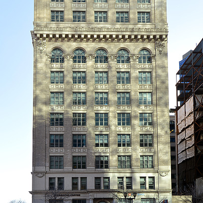 15 Exchange Place by John W. Cahill