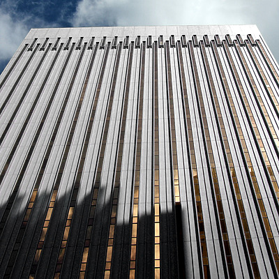 400 South Tryon by John Cahill