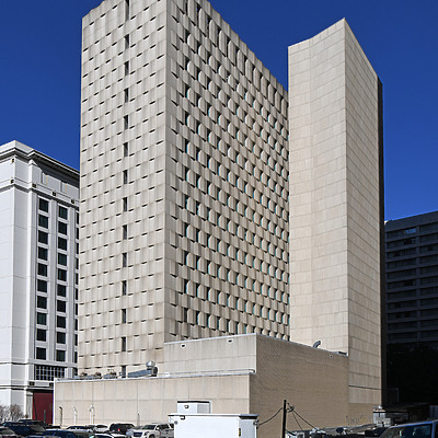 129 West Trade by John W. Cahill