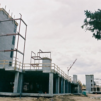 Piñon Hall by Brian LoBue