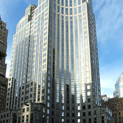 135 East 57th Street by John Cahill