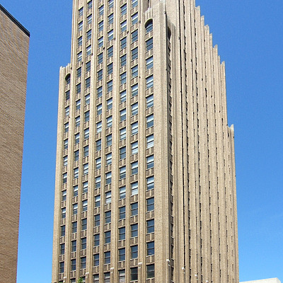 Pennsylvania Power & Light Building by John Cahill