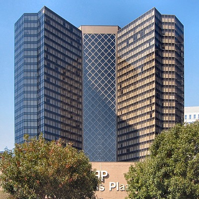 Hyatt Regency New Orleans by James Peacock