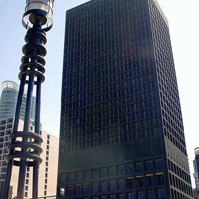 1177 West Hastings by Garrett Stout