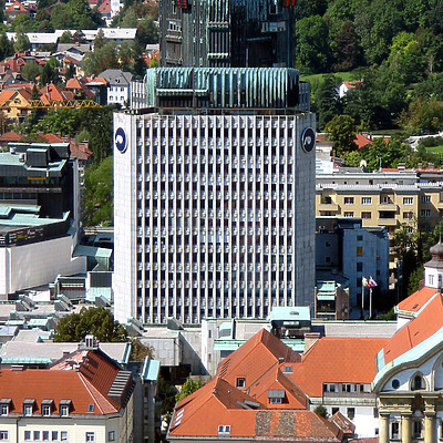 NLB Building by Jonathan Smith