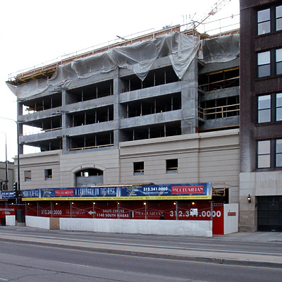 The Columbian by Daniel Kieckhefer