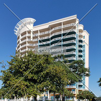 Legacy Towers II by Ryan Hildebrand