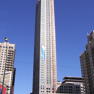 Millennium Centre by Daniel Kieckhefer