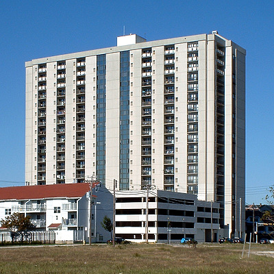 Lighthouse Plaza by John Cahill