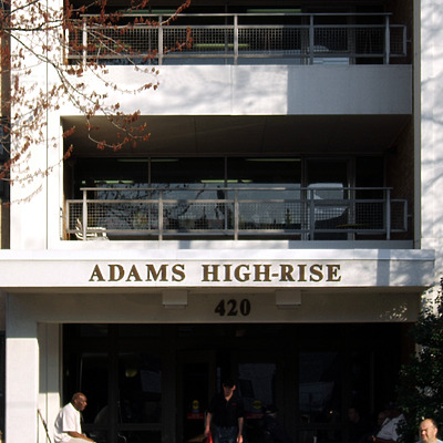 Adams High-Rise by John Cahill
