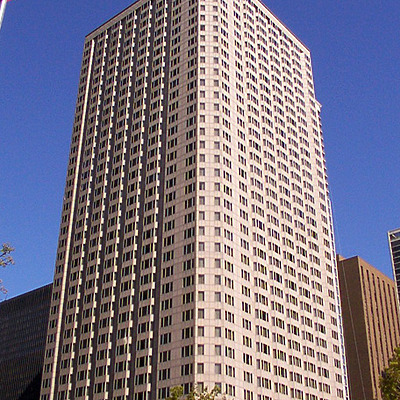 Fairmont Hotel by Daniel Kieckhefer