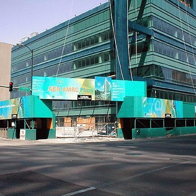 540 West Madison Street by Tom Finnegan