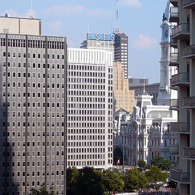 Loews Philadelphia Hotel by Nate Lindsey