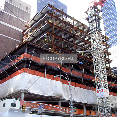 510 Madison Avenue by Royce Douglas