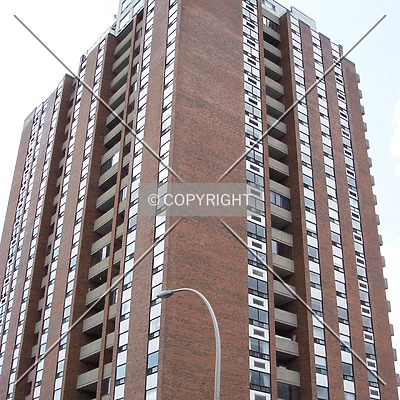 Tour Notre-Dame by Eric Blyth