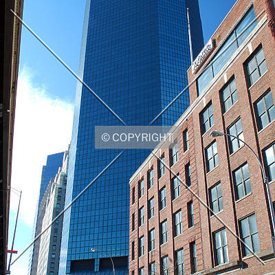 Continental Center by Royce Douglas