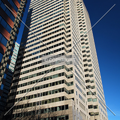 One Seaport Plaza by Royce Douglas