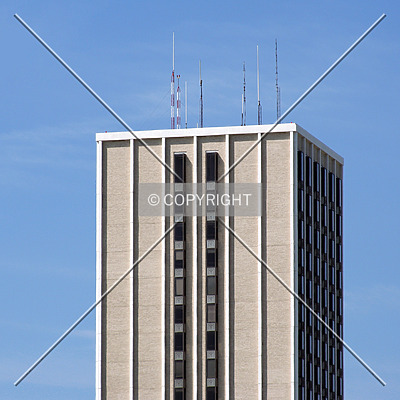 Blanding Tower by Serdica