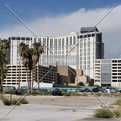 Planet Hollywood Las Vegas by Nephilim