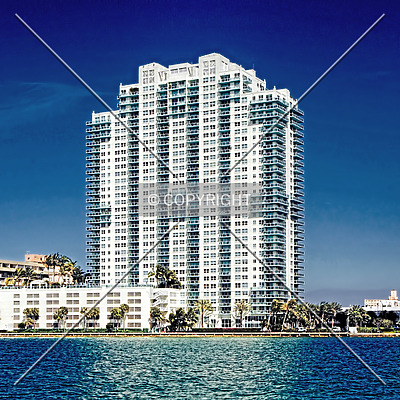 The Floridian by Jorge Molina