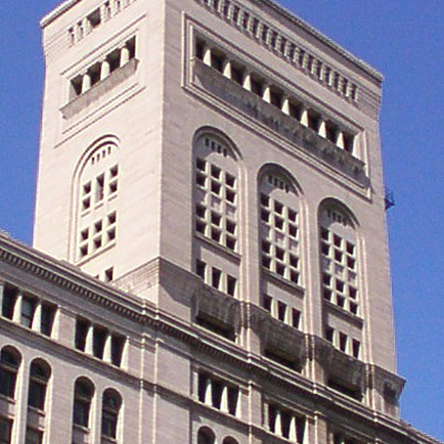 Auditorium Building by Daniel Kieckhefer