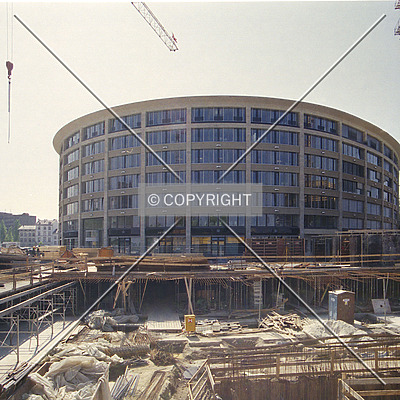 Main Plaza by Nephilim