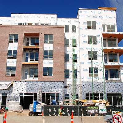 Union on Elizabeth by Brian LoBue