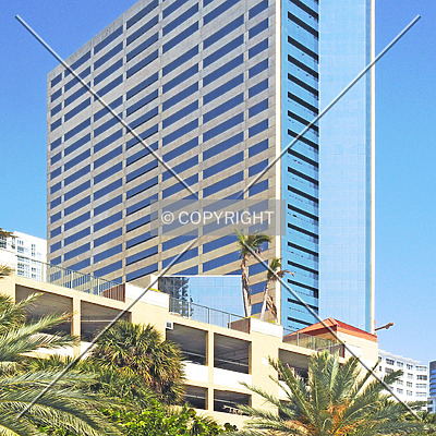 Brickell Bay Tower by Jorge Molina