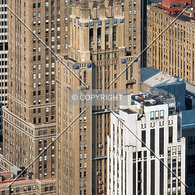Lefcourt Colonial Building by Serdica