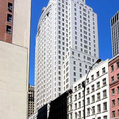 Federal Office Building by John Cahill
