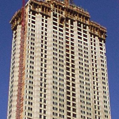 Millennium Centre by Daniel Kieckhefer