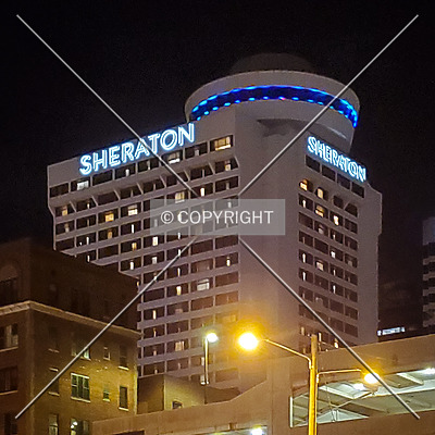 Sheraton Nashville Downtown by Ryan Hildebrand