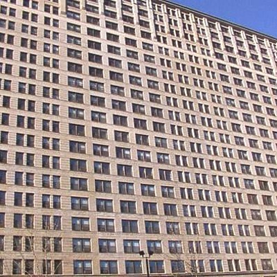 Transportation Building by Daniel Kieckhefer